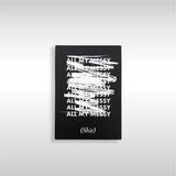 ALL MY MESSY | מחברת סקצ׳בוק