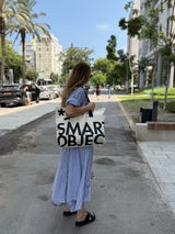 SMART OBJECT | תיק קנבס
